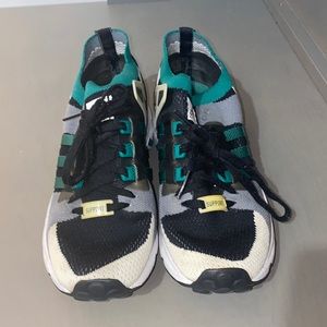 Adidas’s equipment sneakers